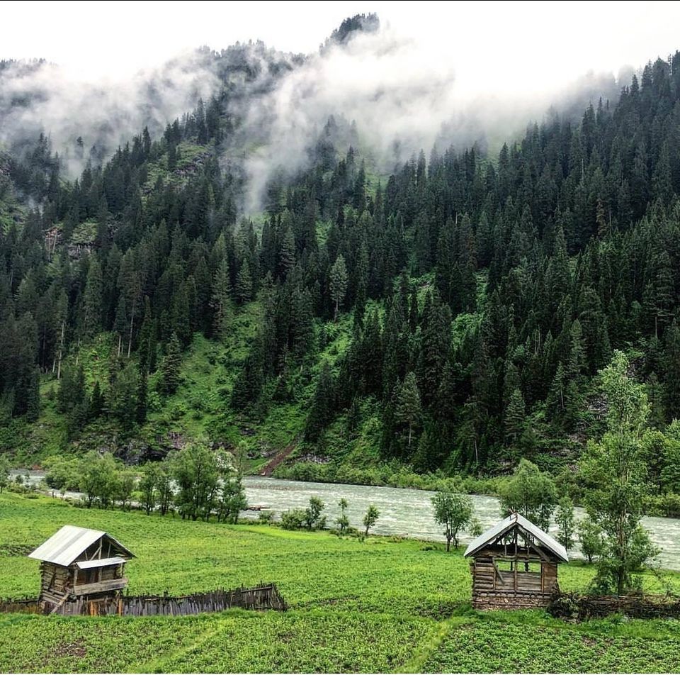 Photo of गुरेज़ वैली : जन्नत का छिपा दरवाज़ा by Faisal Ansari