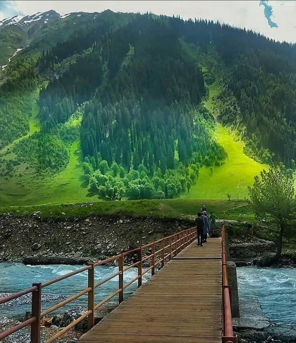 Photo of गुरेज़ वैली : जन्नत का छिपा दरवाज़ा by Faisal Ansari