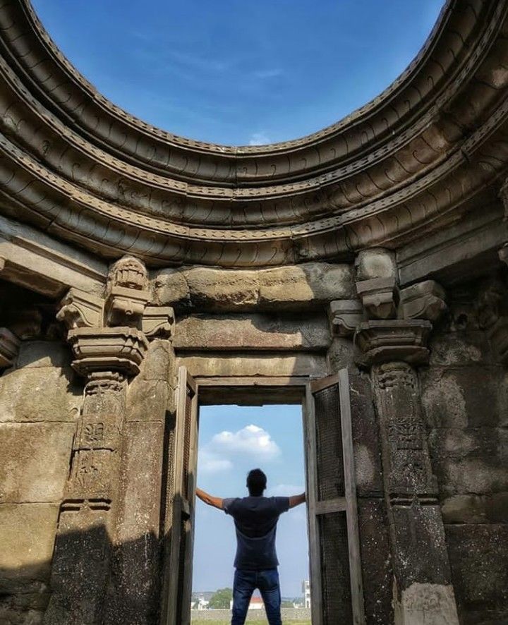 Photo of एक ट्रैवलर के लिए क्यों खास है नासिक का त्रिंगलवाडी किला by Faisal Ansari