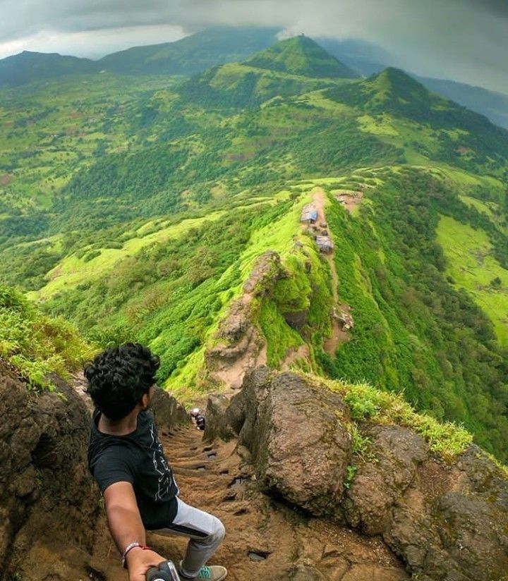 Photo of एक ट्रैवलर के लिए क्यों खास है नासिक का त्रिंगलवाडी किला by Faisal Ansari