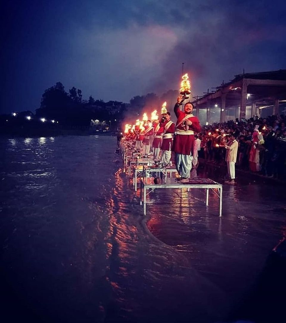 Photo of ऋषिकेश : हिमालय का प्रवेशद्वार by Faisal Ansari