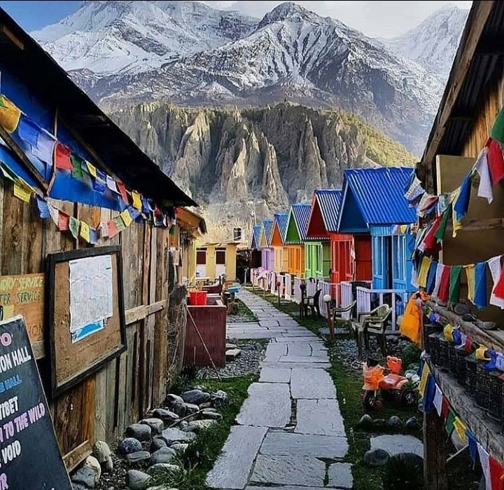 Photo of औली : आइये और स्कीइंग का लुत्फ़ लीजिये by Faisal Ansari