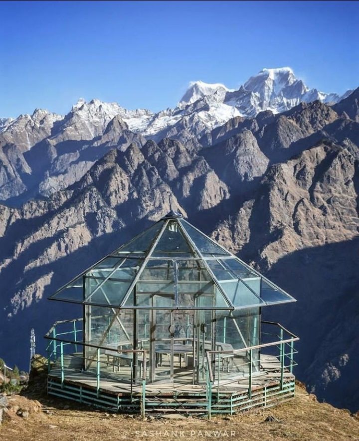 Photo of औली : आइये और स्कीइंग का लुत्फ़ लीजिये by Faisal Ansari