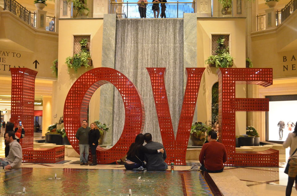 Photo of Las Vegas, NV, USA by Prashanthi Pavadi.