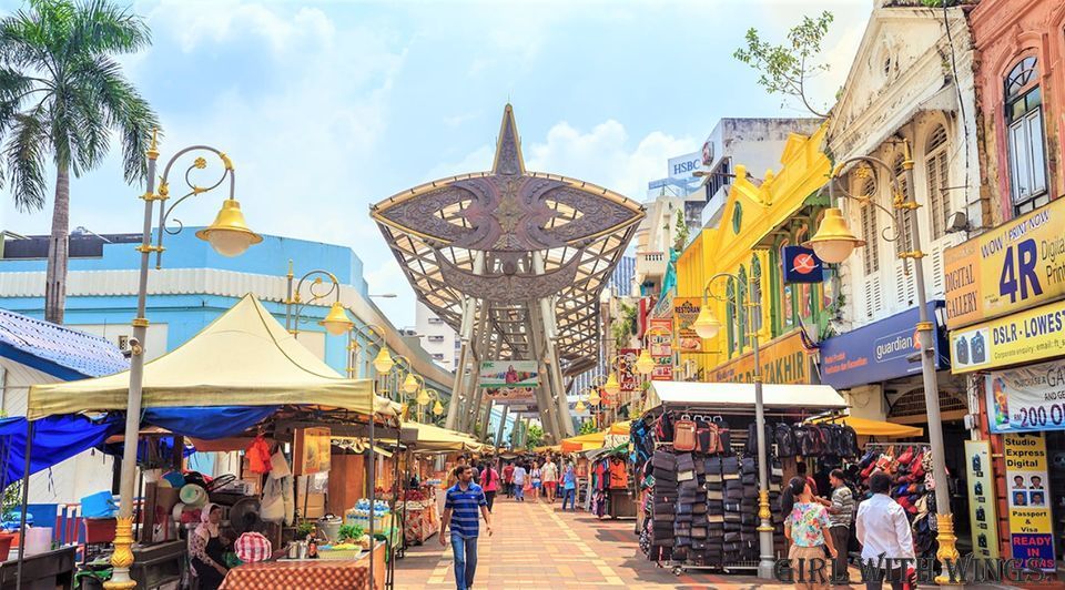 Photo of Kuala Lumpur, Malaysia by Prashanthi Pavadi.
