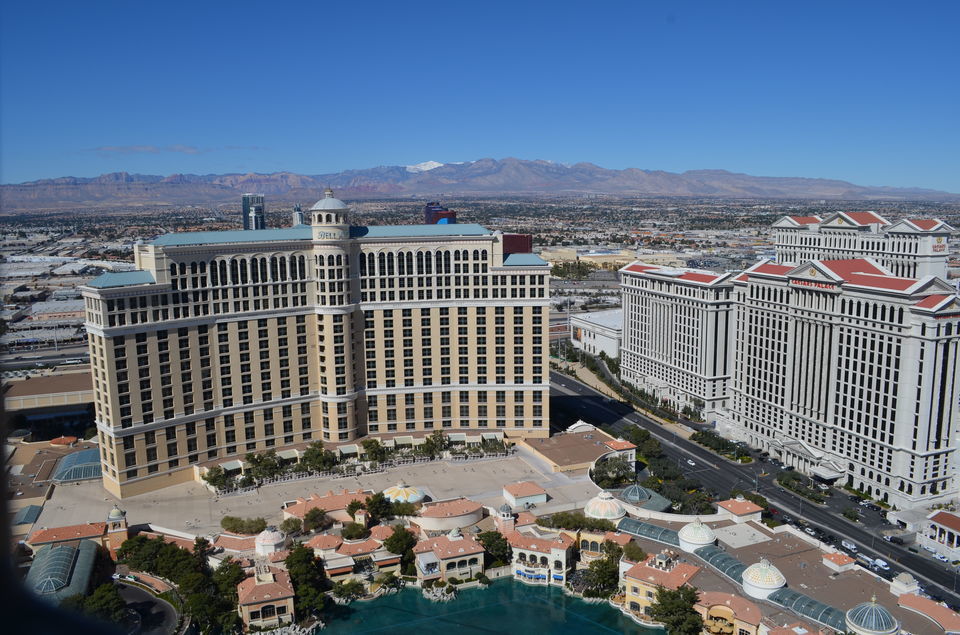 Photo of Las Vegas, NV, USA by Prashanthi Pavadi.