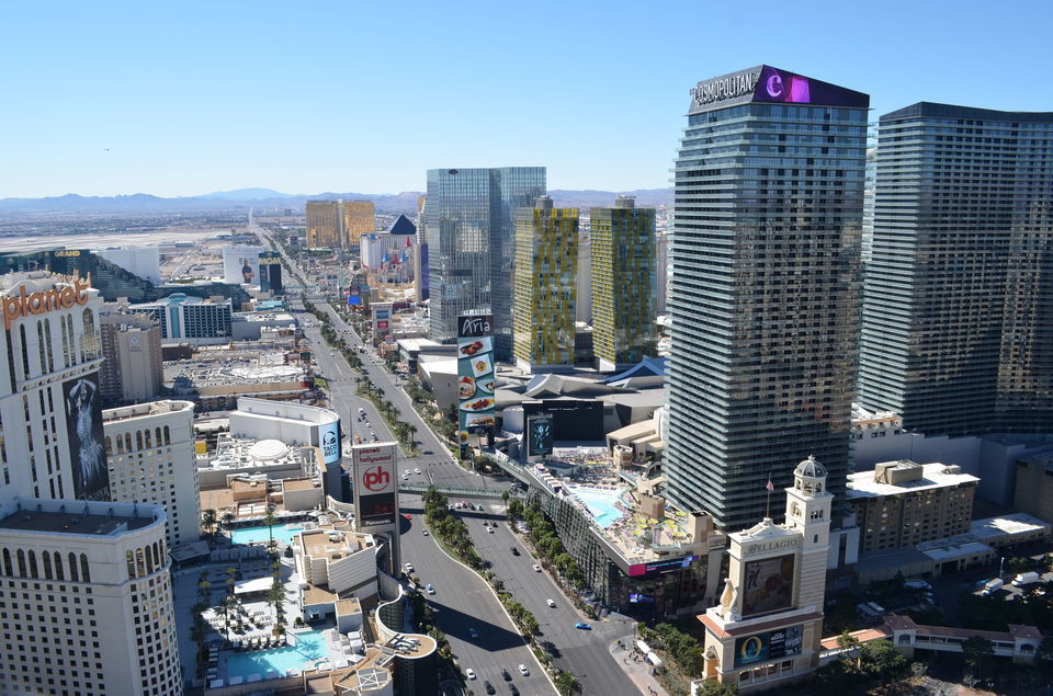 Photo of Las Vegas, NV, USA by Prashanthi Pavadi.