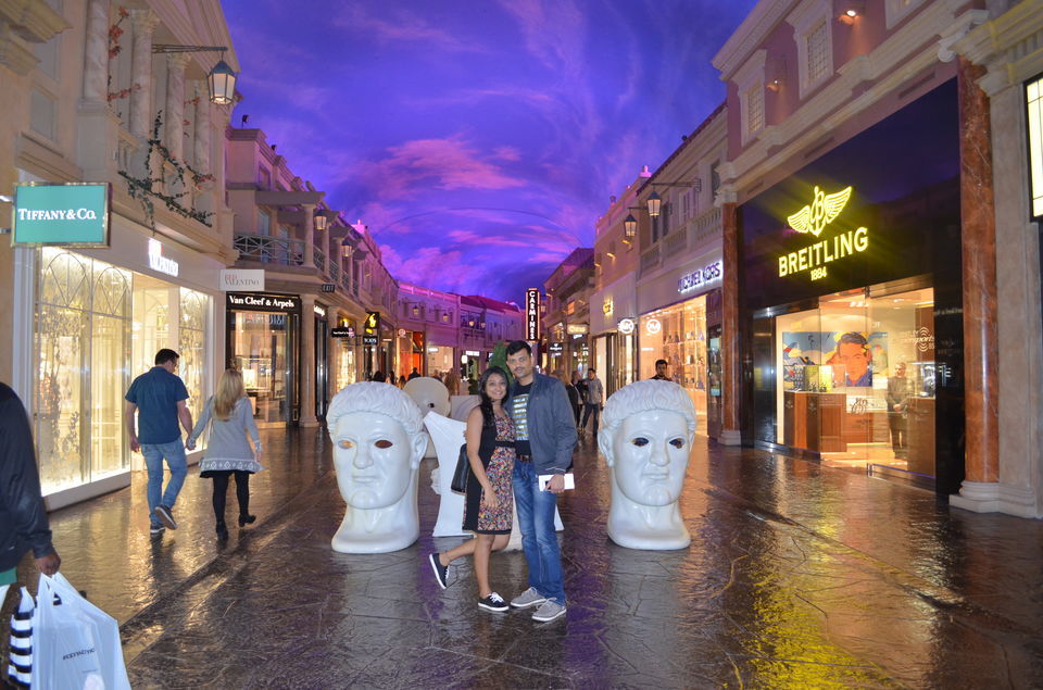Photo of Las Vegas, NV, USA by Prashanthi Pavadi.