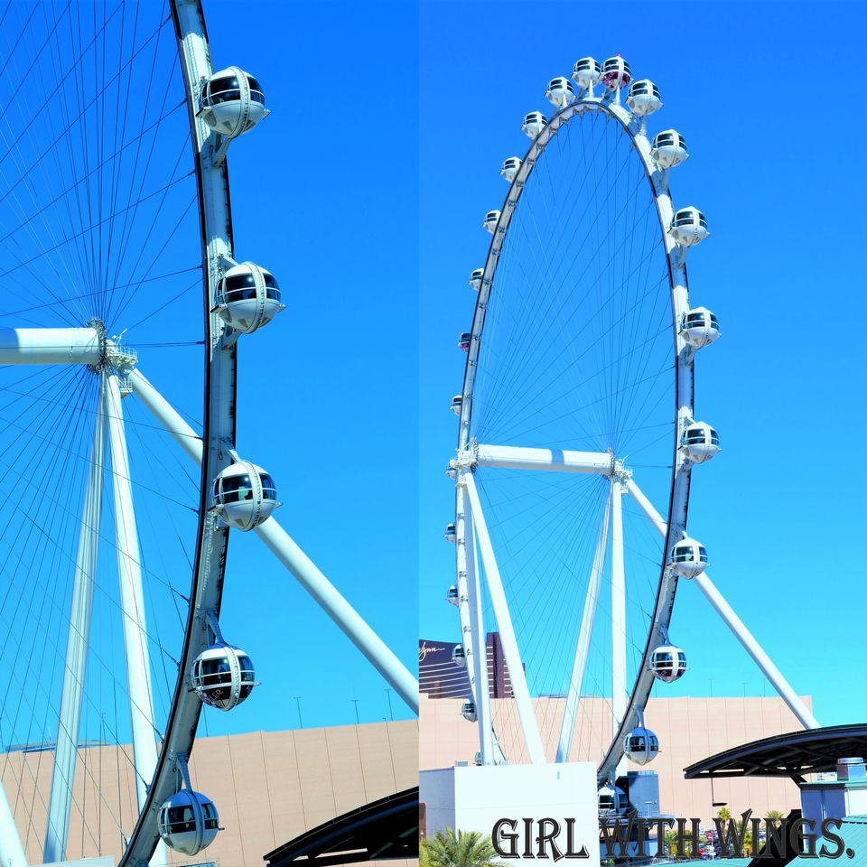 Photo of High Roller Avenue, Vegas, NV, USA by Prashanthi Pavadi.