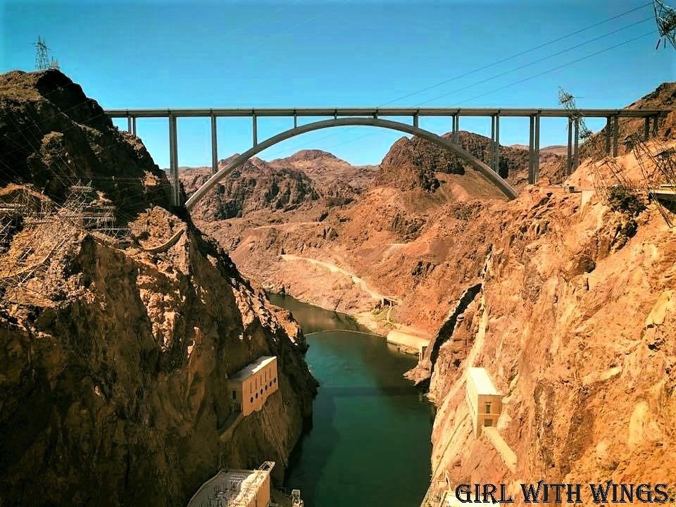 Photo of Hoover Dam, United States by Prashanthi Pavadi.