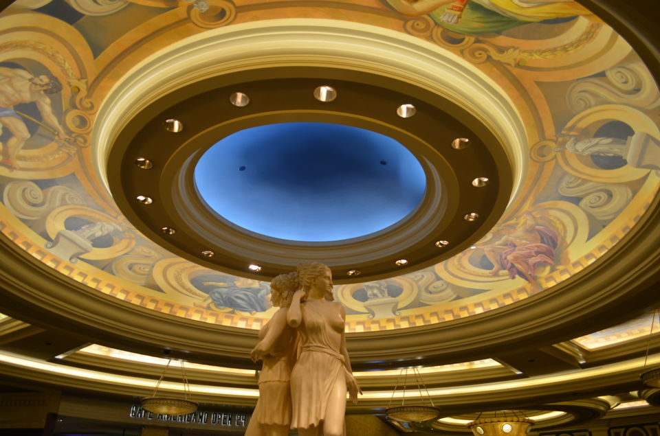 Photo of Las Vegas, NV, USA by Prashanthi Pavadi.