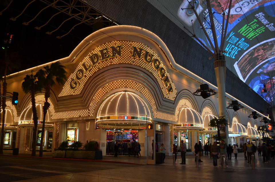 Photo of Las Vegas, NV, USA by Prashanthi Pavadi.