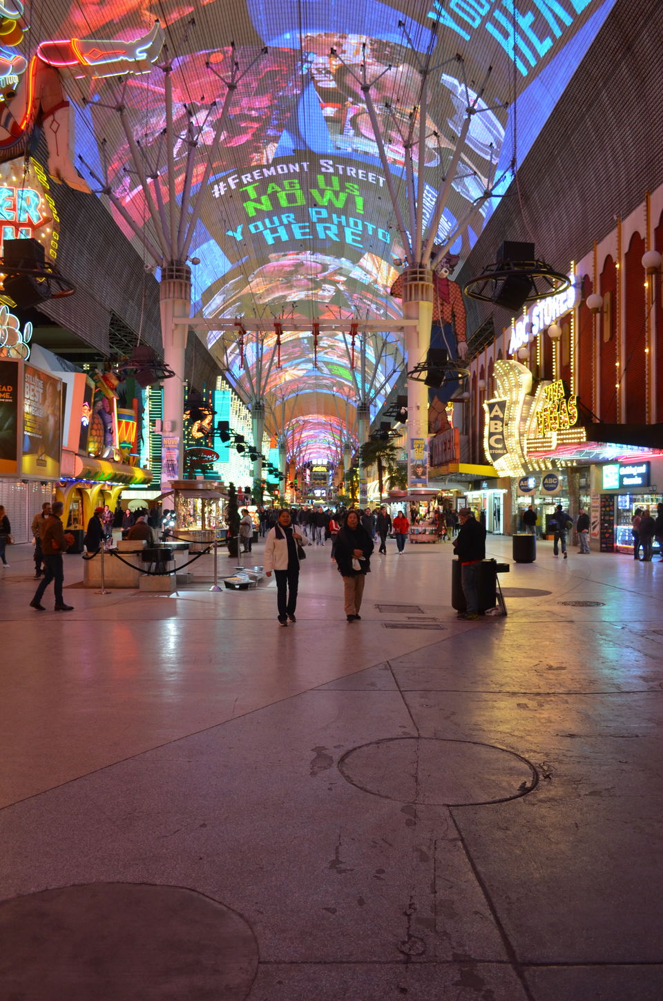 Photo of Las Vegas, NV, USA by Prashanthi Pavadi.