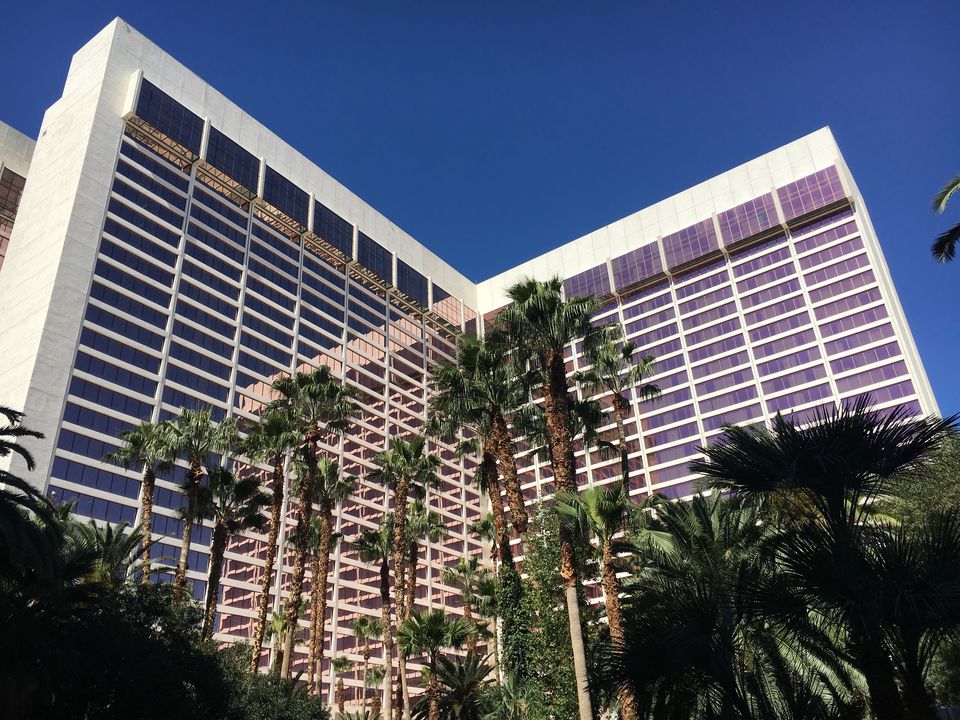 Photo of Las Vegas, NV, USA by Prashanthi Pavadi.