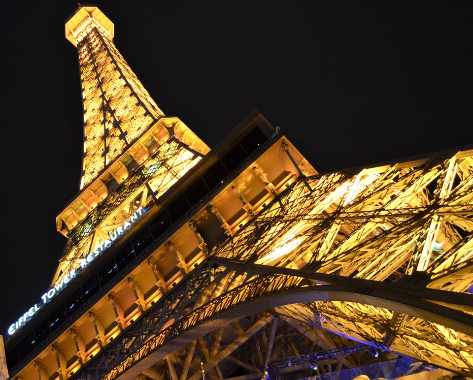Photo of Las Vegas, NV, USA by Prashanthi Pavadi.