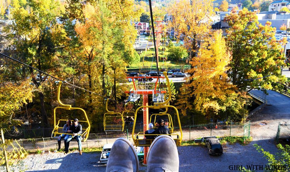 Photo of Gatlinburg, TN, USA by Prashanthi Pavadi.