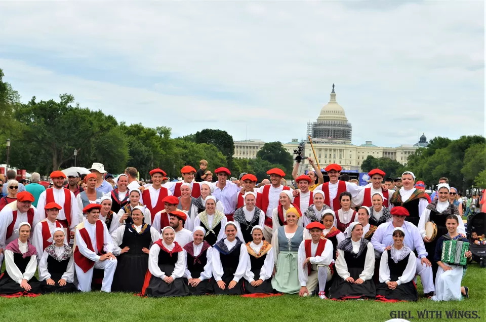 Photo of Must visit attractions in Washington DC. by Prashanthi Pavadi.