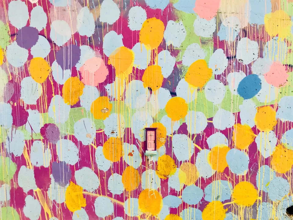 Photo of Atlanta Beltline Inc, Peachtree Street, Atlanta, GA, USA by Prashanthi Pavadi.