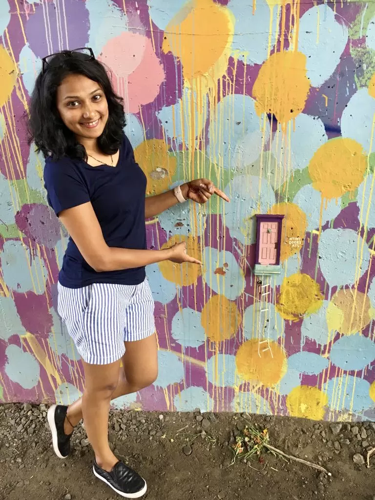 Photo of Atlanta Beltline Inc, Peachtree Street, Atlanta, GA, USA by Prashanthi Pavadi.