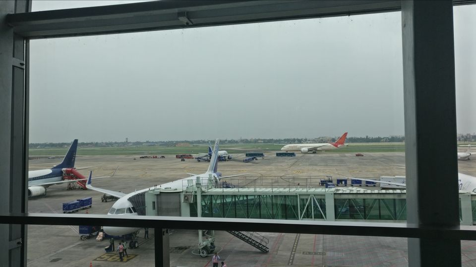 Photo of The trip to Goa in monsoon by BINIT KUMAR