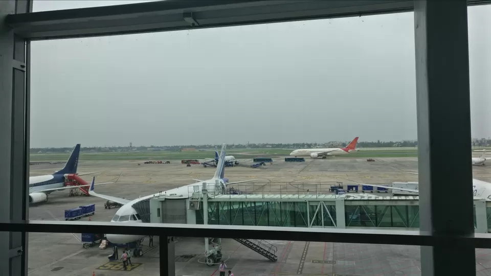Photo of The trip to Goa in monsoon by BINIT KUMAR