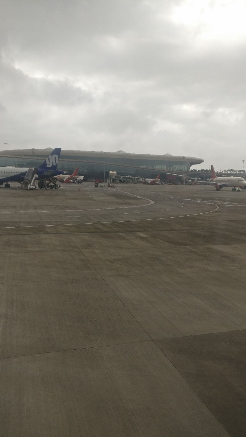 Photo of The trip to Goa in monsoon by BINIT KUMAR