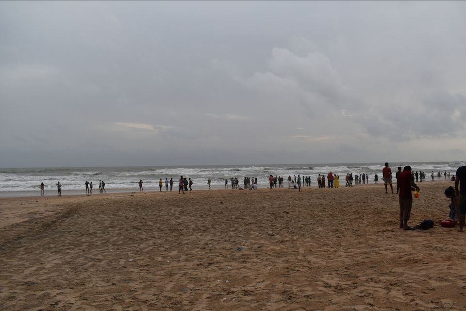 Photo of Baga Beach, Goa by BINIT KUMAR