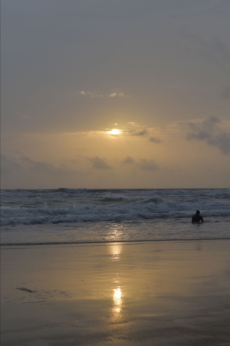 Photo of Baga Beach, Goa by BINIT KUMAR