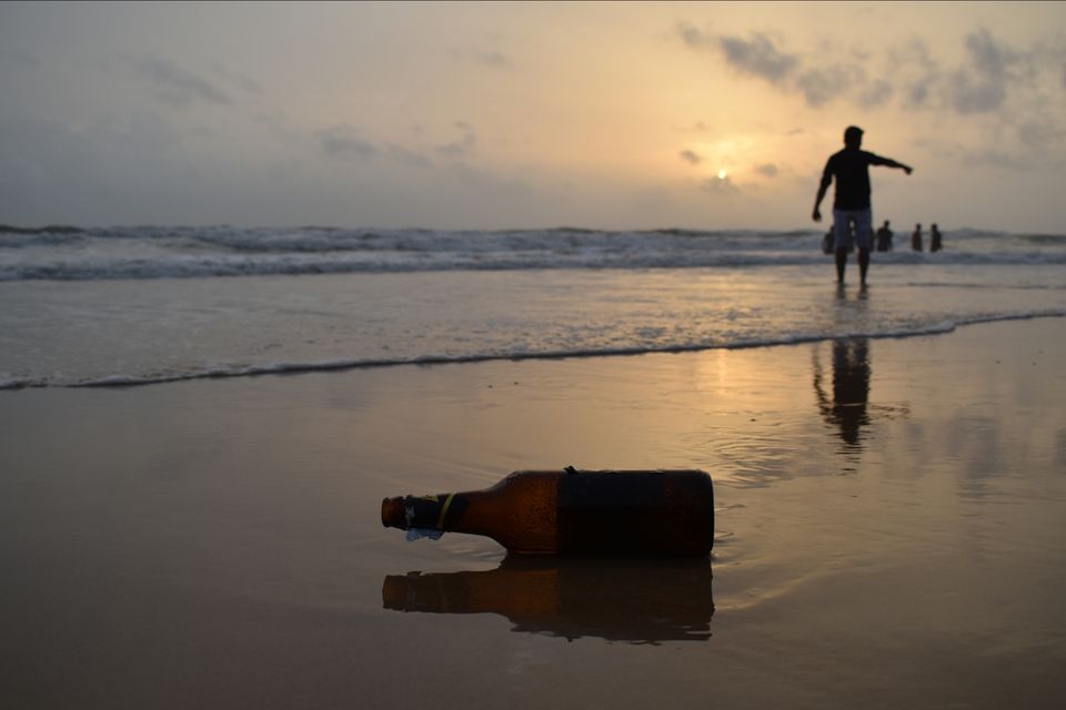 Photo of Baga Beach, Goa by BINIT KUMAR