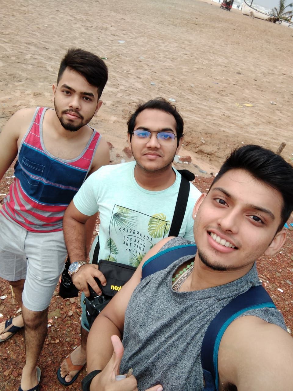 Photo of Baga Beach, Goa by BINIT KUMAR