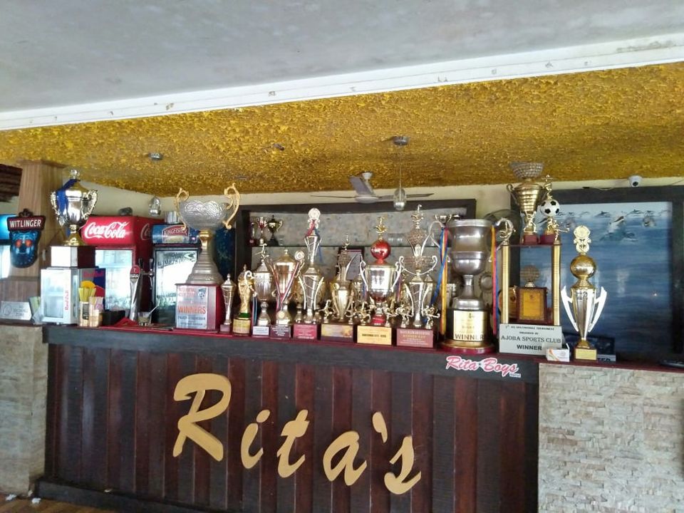 Photo of Rita Bar & Restaurant, Nerul, Goa, India by BINIT KUMAR
