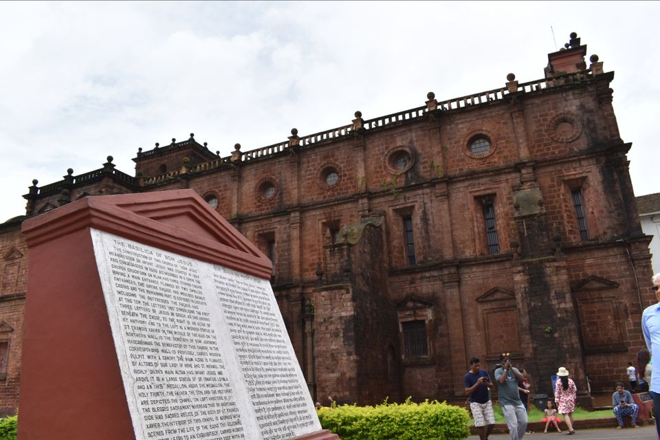 Photo of The visit to the Famous Churches in Goa by BINIT KUMAR