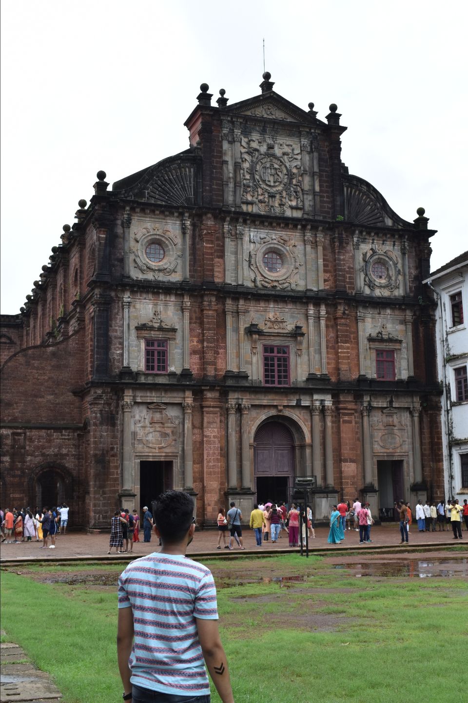 Photo of The visit to the Famous Churches in Goa by BINIT KUMAR