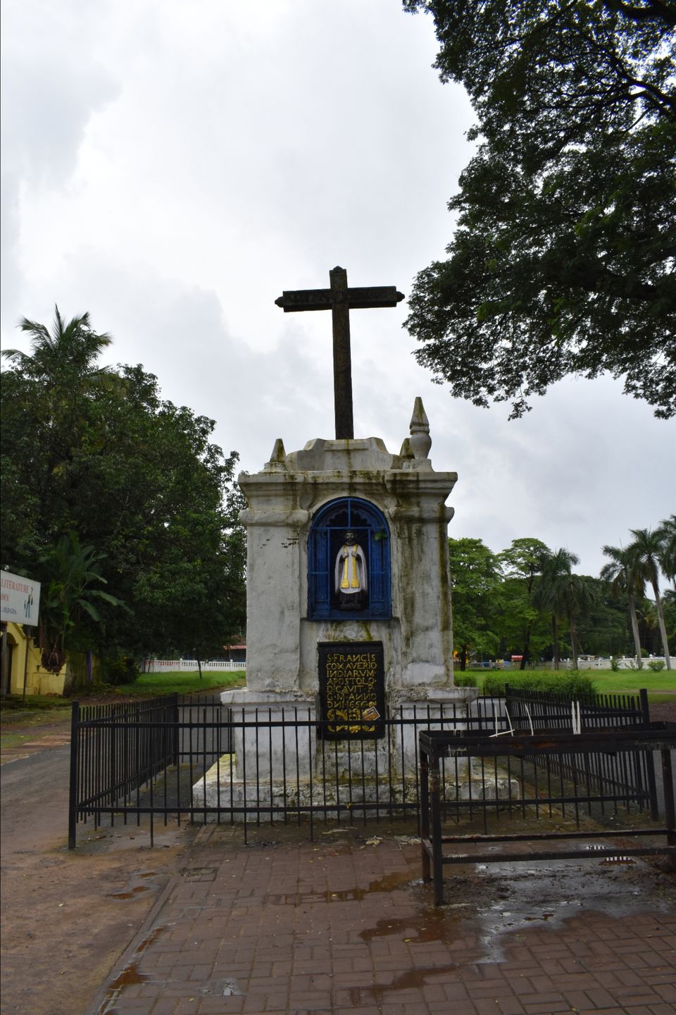 Photo of The visit to the Famous Churches in Goa by BINIT KUMAR