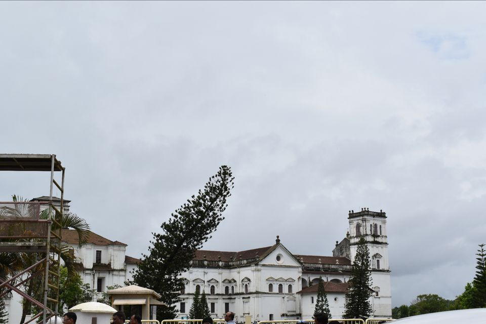 Photo of The visit to the Famous Churches in Goa by BINIT KUMAR