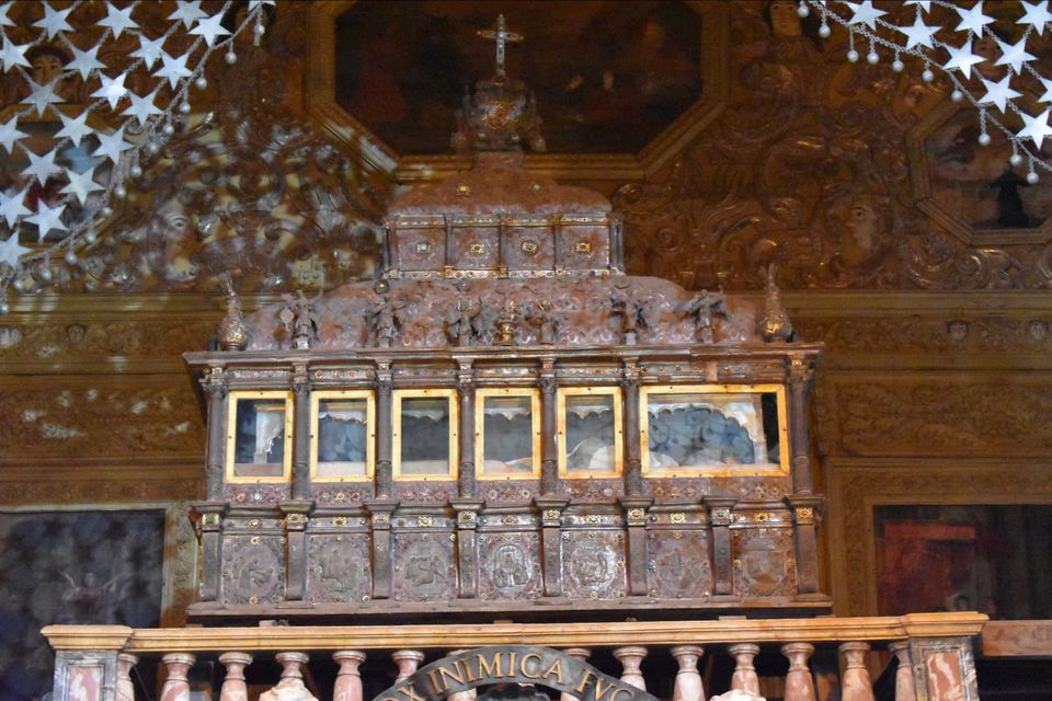 Photo of The visit to the Famous Churches in Goa by BINIT KUMAR