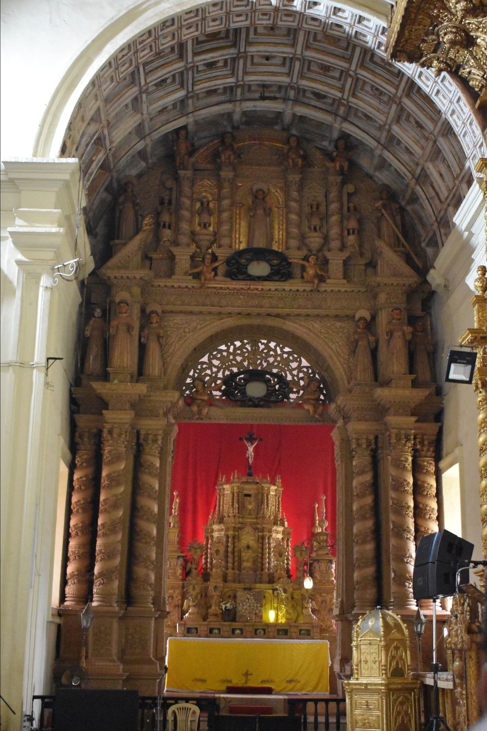 Photo of The visit to the Famous Churches in Goa by BINIT KUMAR