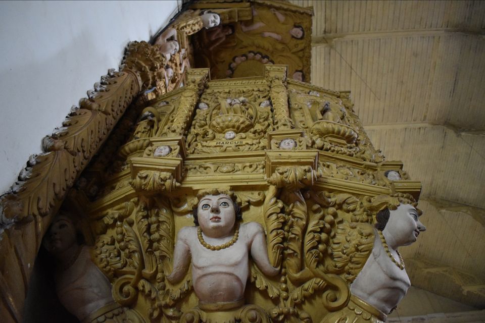 Photo of The visit to the Famous Churches in Goa by BINIT KUMAR