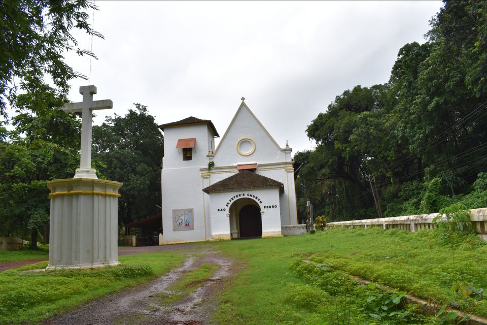 Photo of The visit to the Famous Churches in Goa by BINIT KUMAR