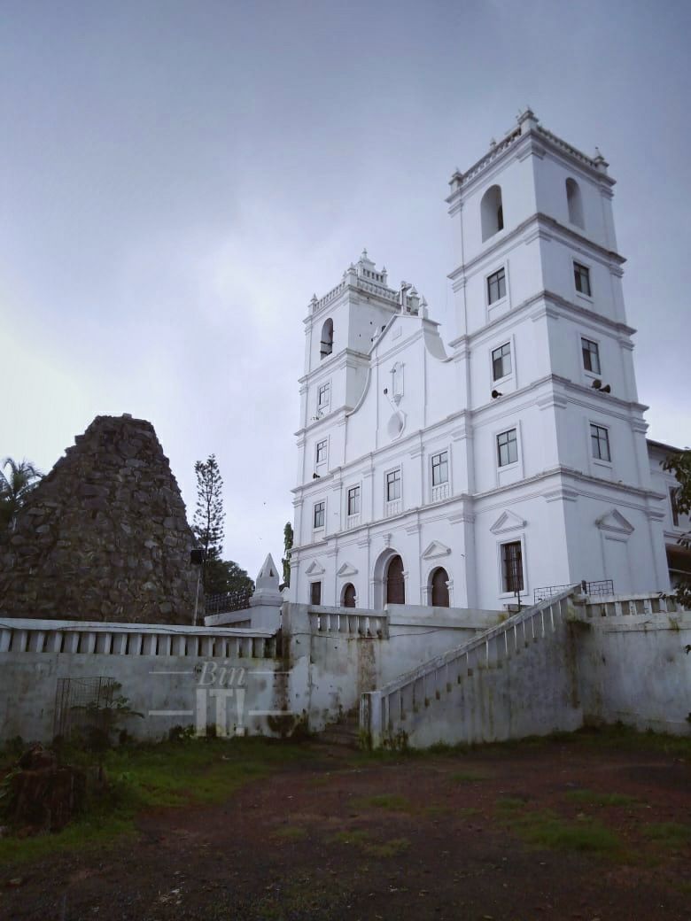 Photo of The visit to the Famous Churches in Goa by BINIT KUMAR