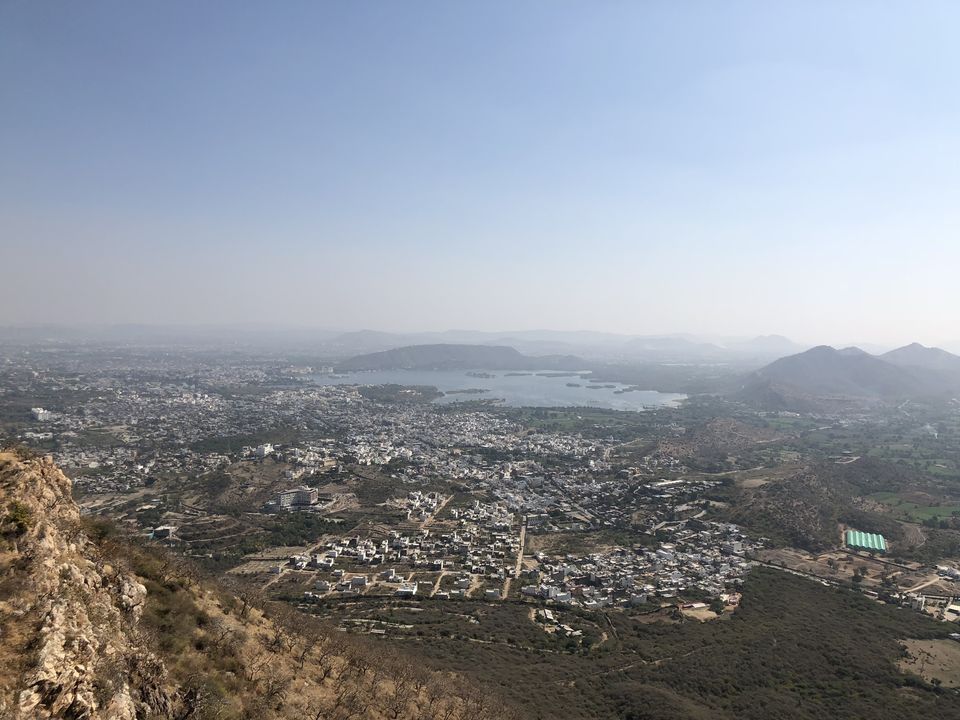 Photo of Sajjan Garh Fort, Udaipur, Fateh Sagar Road, Malla Talai, Udaipur, Rajasthan, India by Tanmay Gautam