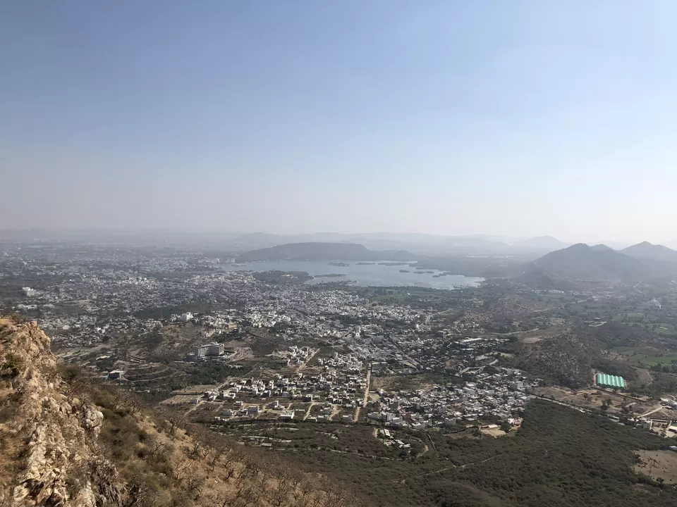 Photo of Sajjan Garh Fort, Udaipur, Fateh Sagar Road, Malla Talai, Udaipur, Rajasthan, India by Tanmay Gautam