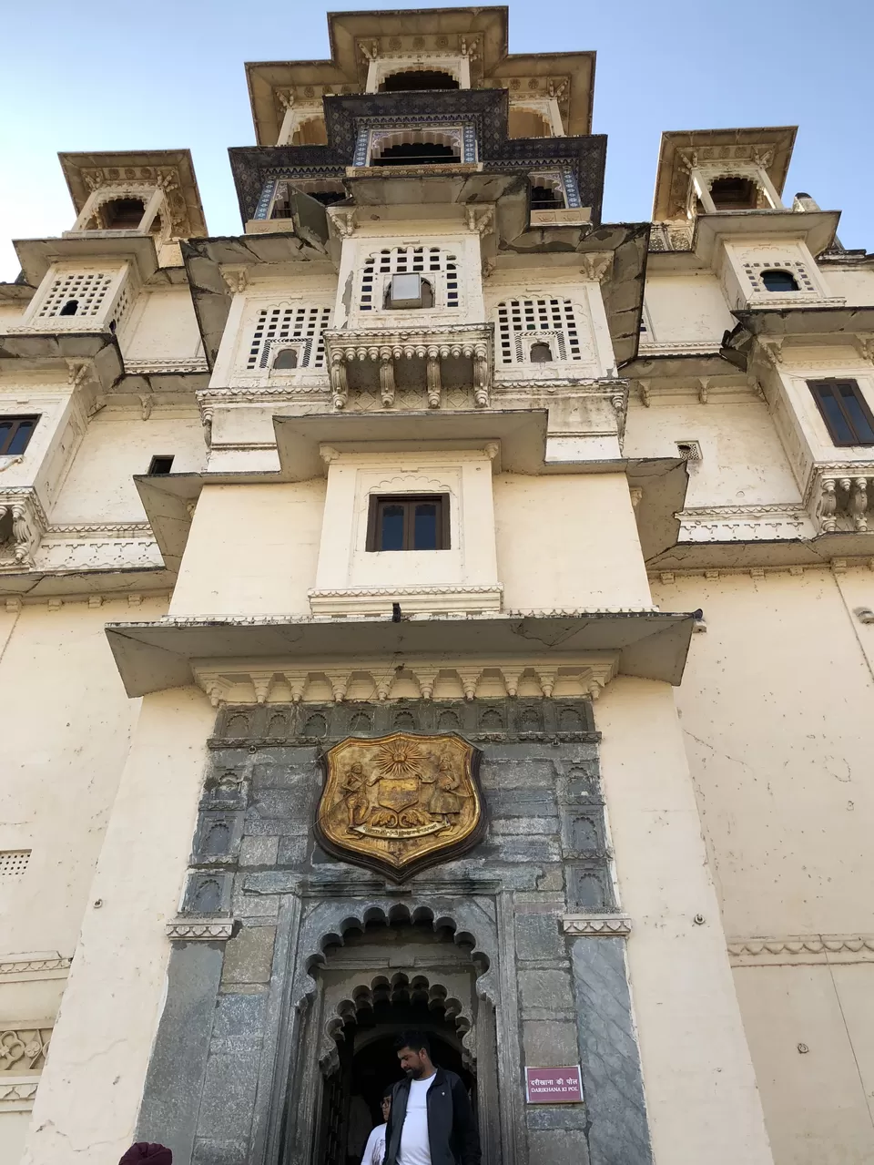 Photo of City Palace, Udaipur, Rajasthan, India by Tanmay Gautam