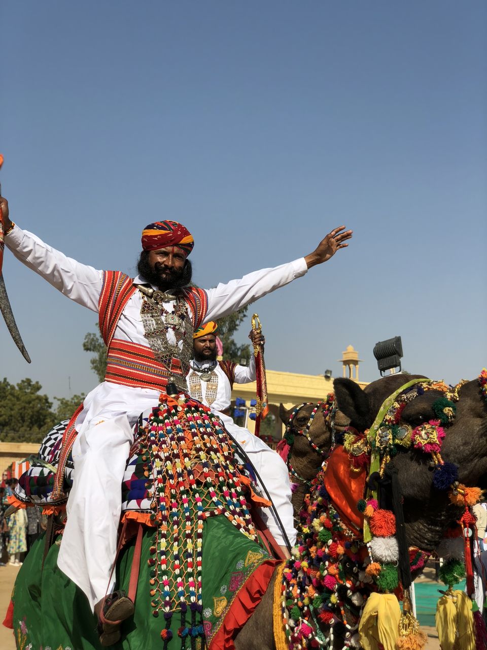Photo of Jaisalmer, Rajasthan, India by Tanmay Gautam