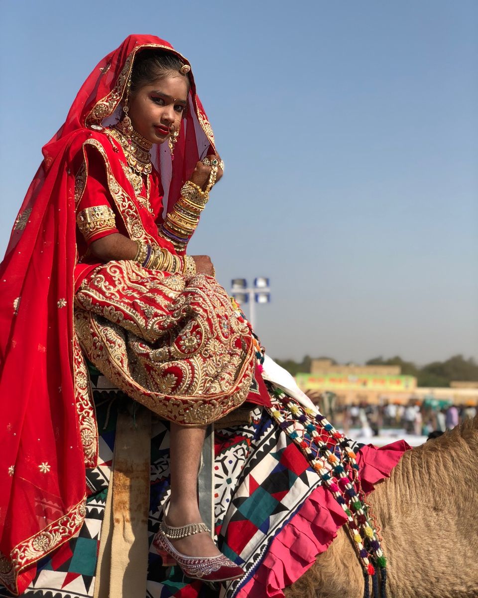 Photo of Jaisalmer, Rajasthan, India by Tanmay Gautam