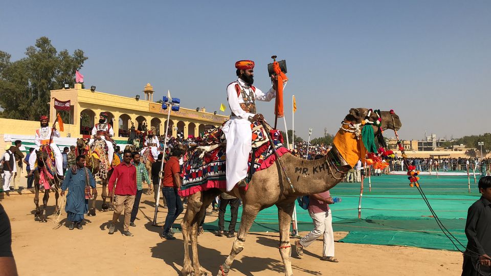 Photo of Jaisalmer, Rajasthan, India by Tanmay Gautam