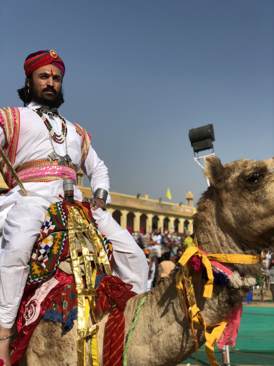 Photo of Jaisalmer, Rajasthan, India by Tanmay Gautam
