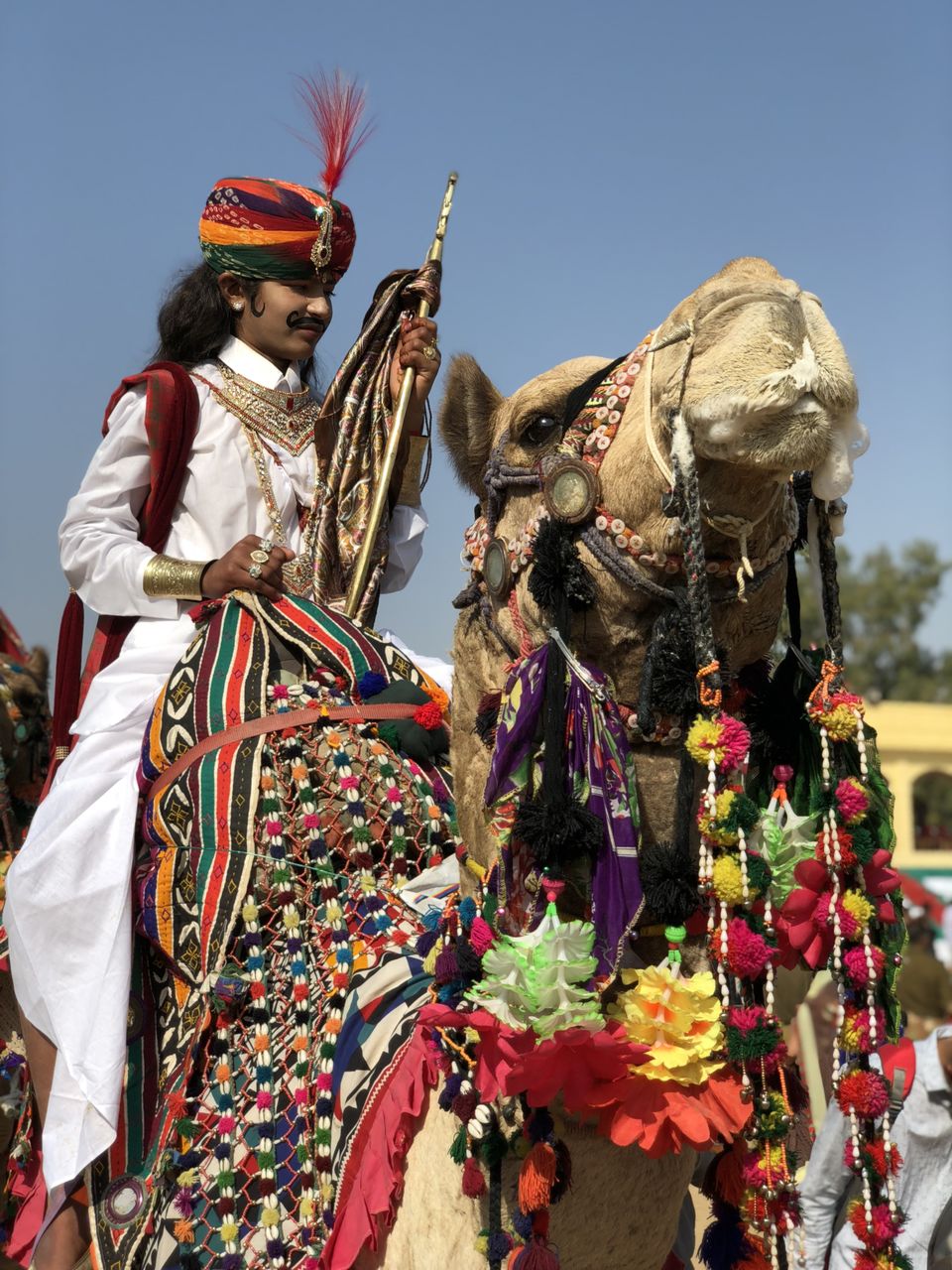 Photo of Jaisalmer, Rajasthan, India by Tanmay Gautam