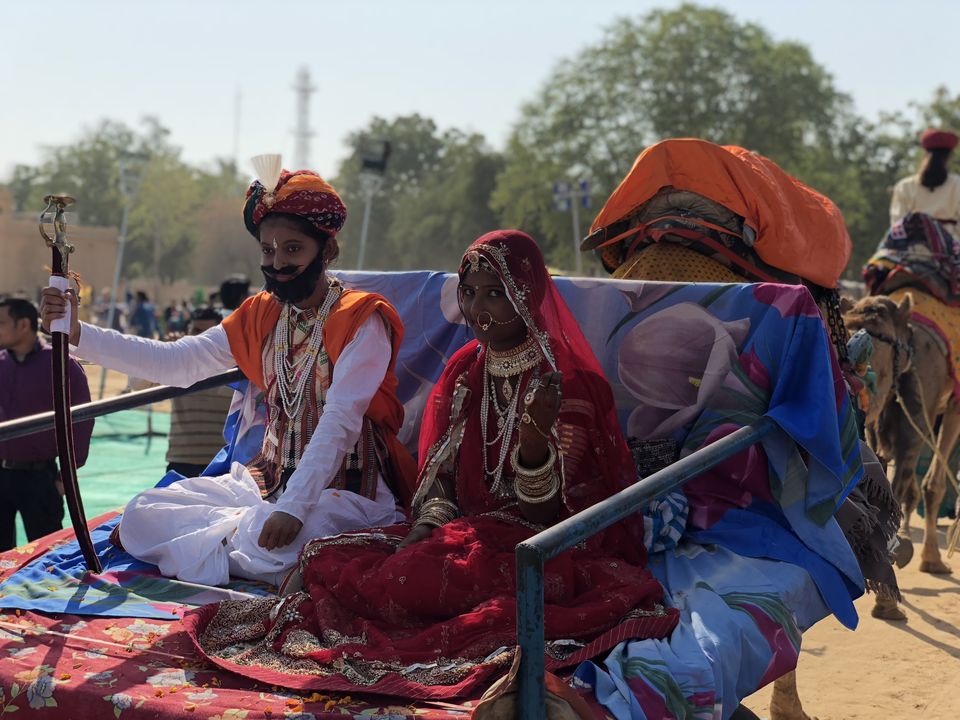 Photo of Jaisalmer, Rajasthan, India by Tanmay Gautam