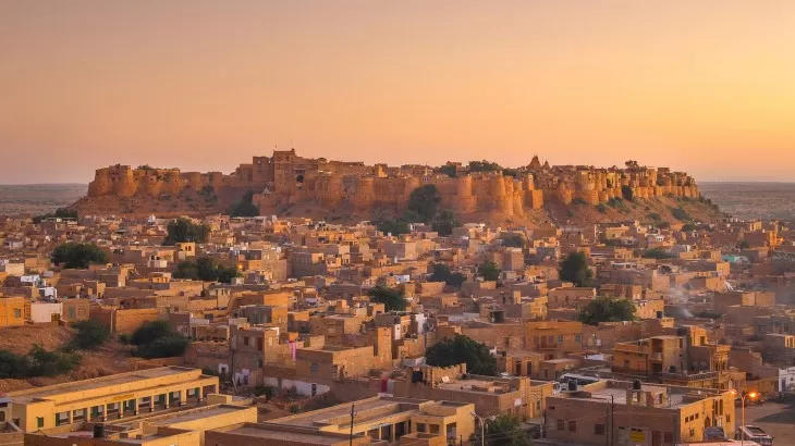 Photo of Jaisalmer Fort, Khejer Para, Manak Chowk, Amar Sagar Pol, Jaisalmer, Rajasthan, India by Tanmay Gautam